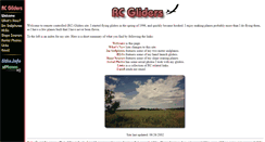 Desktop Screenshot of gliders.litke.info