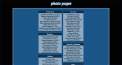 Desktop Screenshot of photos.litke.info